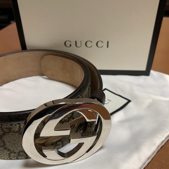 Gucci(グッチ)のグッチ　GUCCI ベルト メンズのファッション小物(ベルト)の商品写真