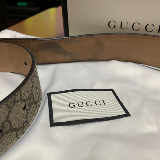 Gucci(グッチ)のグッチ　GUCCI ベルト メンズのファッション小物(ベルト)の商品写真