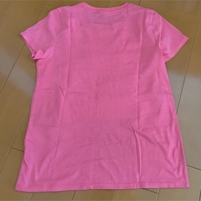 Abercrombie&Fitch(アバクロンビーアンドフィッチ)の140 abercrombie KIDS 11/12 Ｔシャツ2枚組 キッズ/ベビー/マタニティのキッズ服女の子用(90cm~)(Tシャツ/カットソー)の商品写真