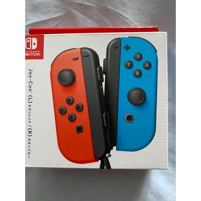 新品ジョイコンswitch