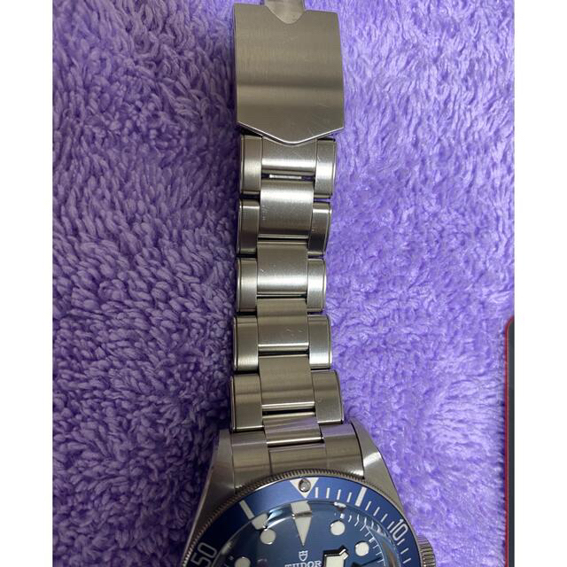 Tudor(チュードル)のTudor チュードルblackbay 1958 M79030B Rolex メンズの時計(腕時計(アナログ))の商品写真