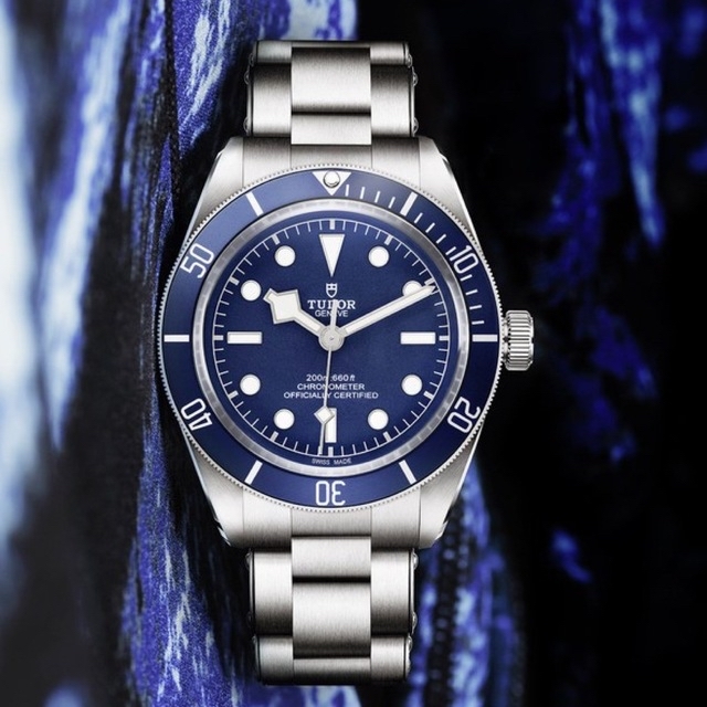 Tudor(チュードル)のTudor チュードルblackbay 1958 M79030B Rolex メンズの時計(腕時計(アナログ))の商品写真