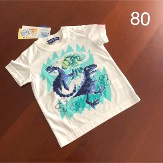 リトルベアークラブ(LITTLE BEAR CLUB)の⭐️未使用品　リトルベアクラブ 　 Tシャツ　男の子　80サイズ(Ｔシャツ)