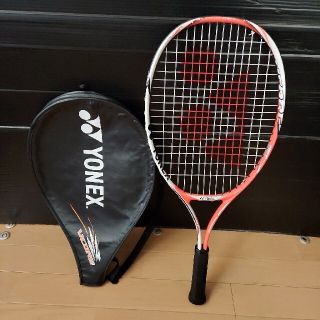 ヨネックス(YONEX)のYONEXジュニアラケット23インチ(ラケット)