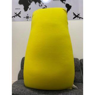 ［美品］ヨギボー　yogibo(ビーズソファ/クッションソファ)