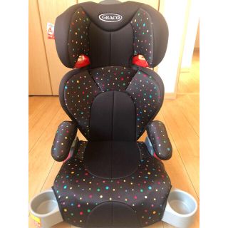 グレコ(Greco)の専用　Graco(グレコ) ジュニアシート (自動車用チャイルドシート本体)