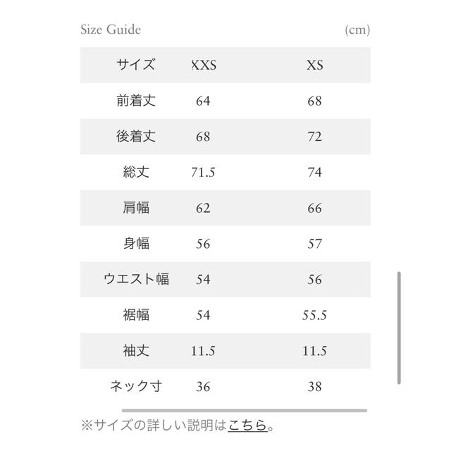 Ron Herman(ロンハーマン)のaprilgirl様専用☆ レディースのトップス(シャツ/ブラウス(長袖/七分))の商品写真