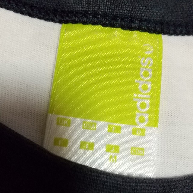 adidas(アディダス)のアディダス  Mサイズ Tシャツ メンズのトップス(Tシャツ/カットソー(半袖/袖なし))の商品写真