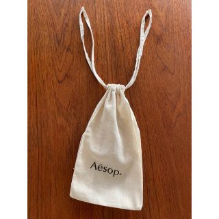 イソップ(Aesop)のAesop 巾着(小)(ショップ袋)