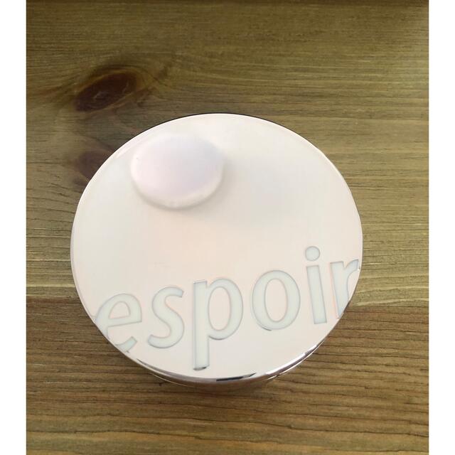 espoir pro tailor be glow cushion  IVORY コスメ/美容のベースメイク/化粧品(ファンデーション)の商品写真