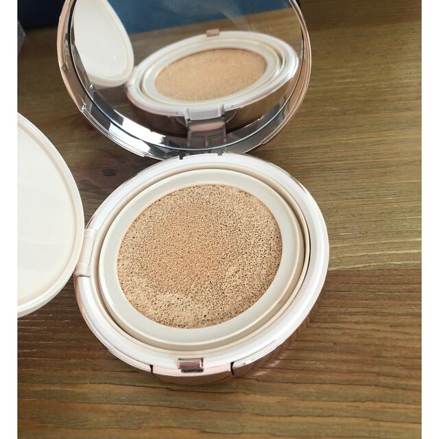 espoir pro tailor be glow cushion  IVORY コスメ/美容のベースメイク/化粧品(ファンデーション)の商品写真