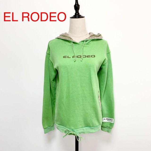 EL RODEO エルロデオ BIGパーカー www.krzysztofbialy.com