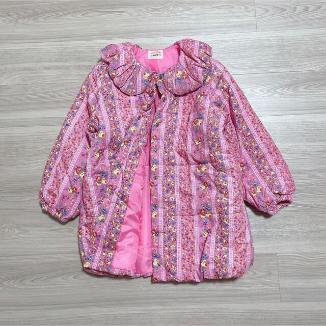 mezzo piano(メゾピアノ)のメゾピアノ  コート　アウター　140cm キッズ/ベビー/マタニティのキッズ服女の子用(90cm~)(コート)の商品写真