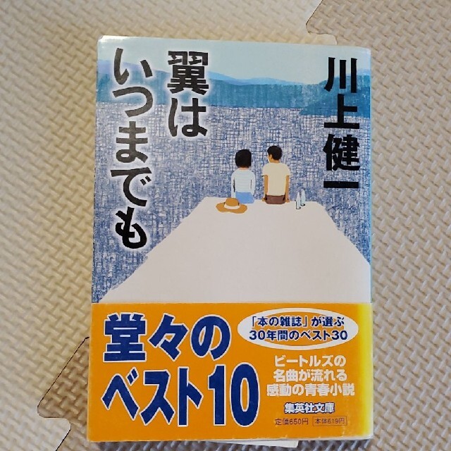 翼はいつまでも エンタメ/ホビーの本(その他)の商品写真