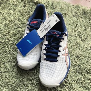 アシックス(asics)の『kanayさん専用』値下げ！　ASICS　テニスシューズ24cm(シューズ)