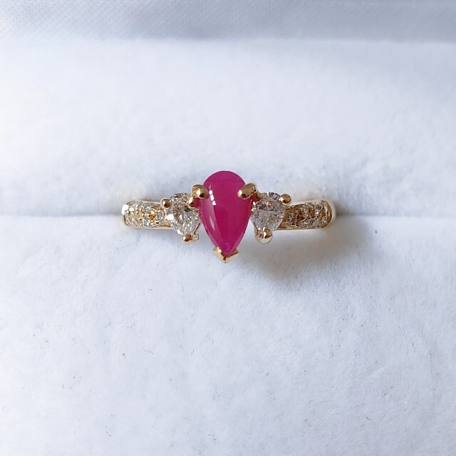ポンテヴェキオ ダイヤモンド×ルビー リング K18YG 0.39ct - takanokono.jp ポンテヴェキオ ダイヤモンド×ルビー リング K18YG 0.39ct - takanokono.jp