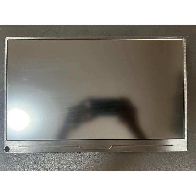 [お得品]モバイルモニター 15.6インチ  スマホ/家電/カメラのPC/タブレット(ディスプレイ)の商品写真