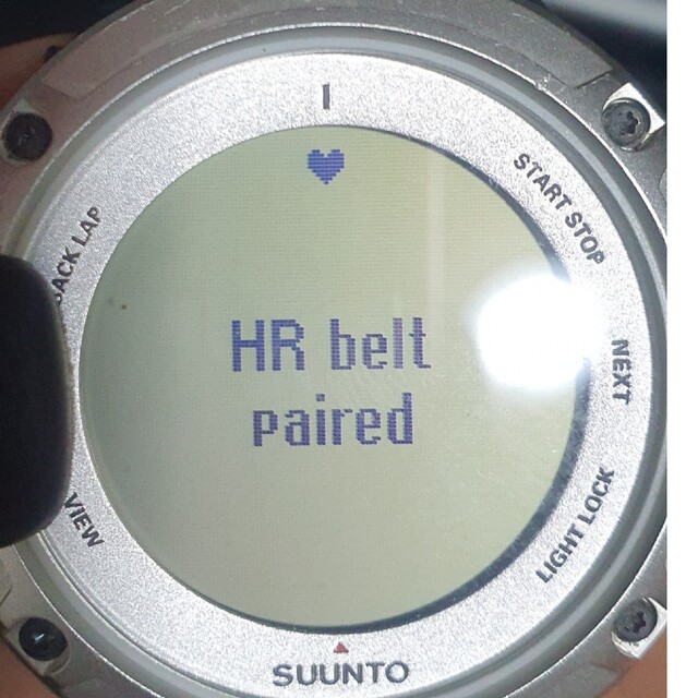 SUUNTO(スント)のSUUNTO Ambit2 シルバー メンズの時計(腕時計(デジタル))の商品写真