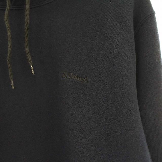 jjjjound J/90 Hoodie パーカー スウェット 裏起毛 L 紺