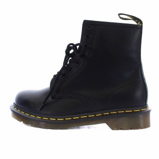 ドクターマーチン(Dr.Martens)のドクターマーチン 8アイレットブーツ ショートブーツ 25cm 黒(ブーツ)