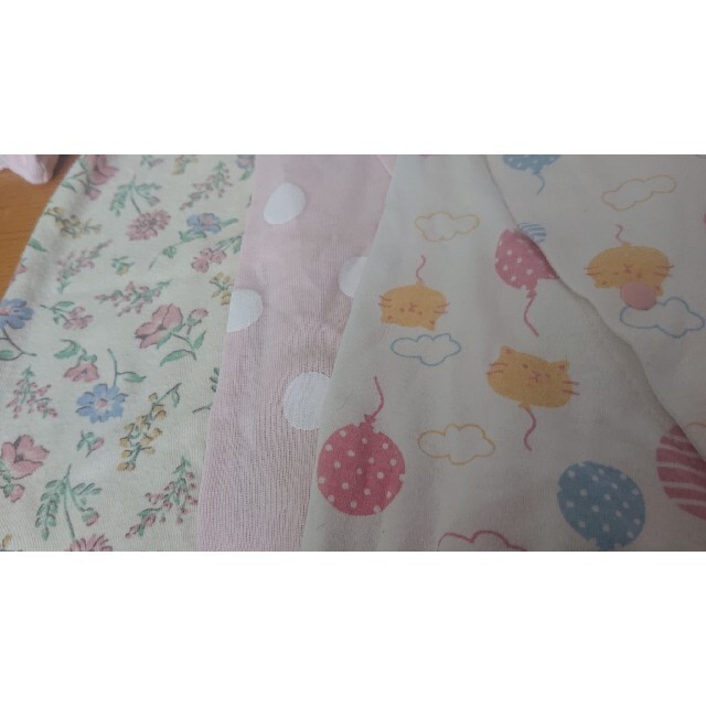 新生児 ロンパース キッズ/ベビー/マタニティのベビー服(~85cm)(ロンパース)の商品写真