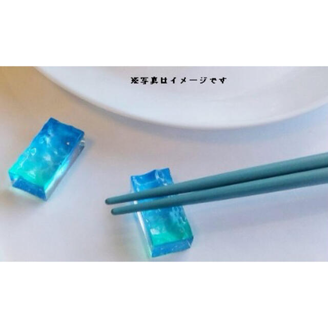 96 シリコンモールド 長方形 箸置きの通販 by Banane✱handmade|ラクマ