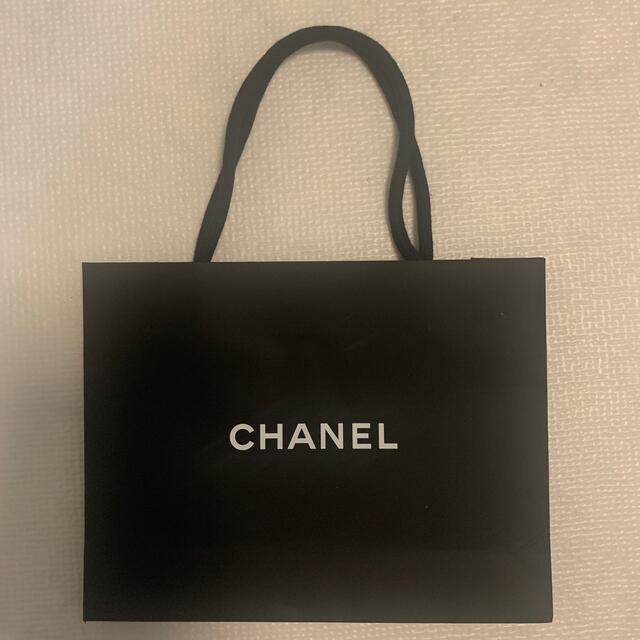 CHANEL(シャネル)のCHANEL 紙袋 レディースのバッグ(ショップ袋)の商品写真