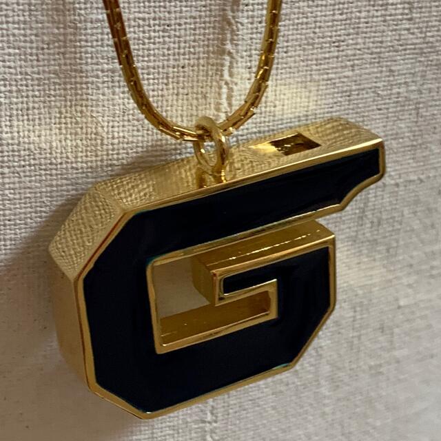 人気 おすすめ GIVENCHY PARIS VINTAGE 80s装飾トップチェーン