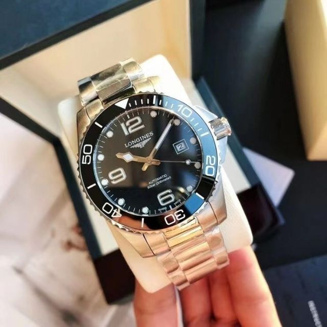 在庫正規店 LONGINES - ロンジン ハイドロコンクエストの通販 by