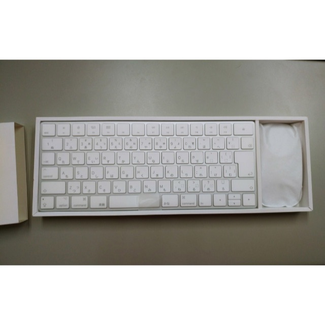 APPLE 純正キーボード(テンキー付き)マウス