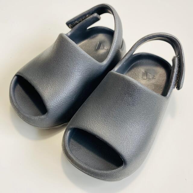 adidas - adidas yeezy slide infant オニキス 14cmの通販 by KEEZY ...