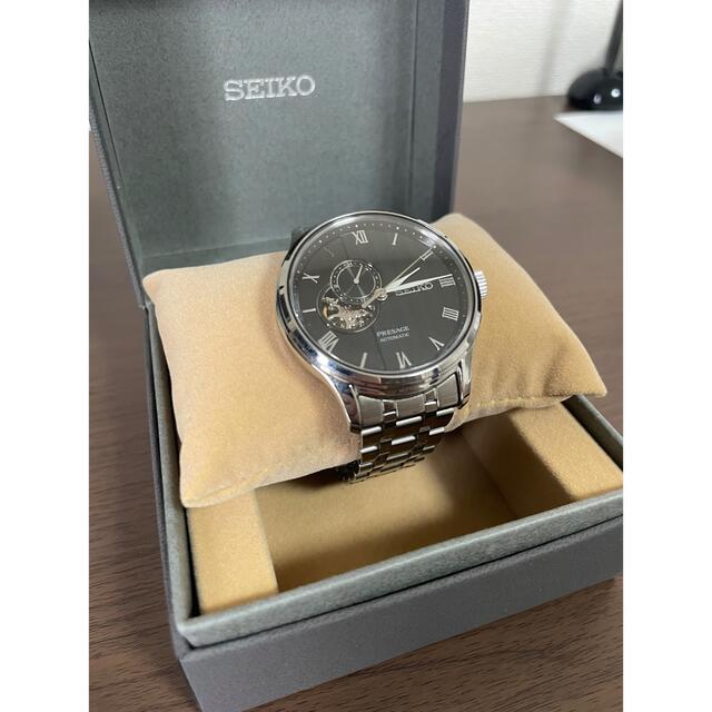 SEIKO アナログ時計　PRESAGE AUTOMATIC