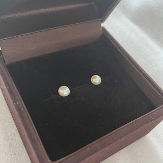 バロック パール ピアス(ピアス)