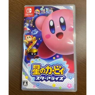 Nintendo Switch - 星のカービィ スターアライズ Switch【中古】