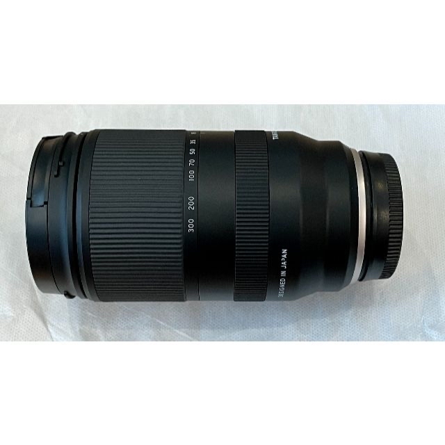 TAMRON(タムロン)の【美品】TAMRON 18-300mm F/3.5-6.3 Xマウント スマホ/家電/カメラのカメラ(レンズ(ズーム))の商品写真