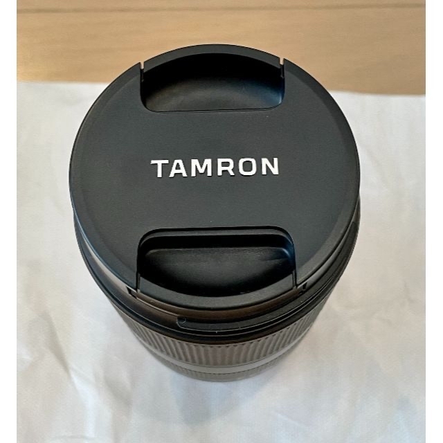 TAMRON(タムロン)の【美品】TAMRON 18-300mm F/3.5-6.3 Xマウント スマホ/家電/カメラのカメラ(レンズ(ズーム))の商品写真