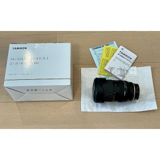 タムロン(TAMRON)の【美品】TAMRON 18-300mm F/3.5-6.3 Xマウント(レンズ(ズーム))