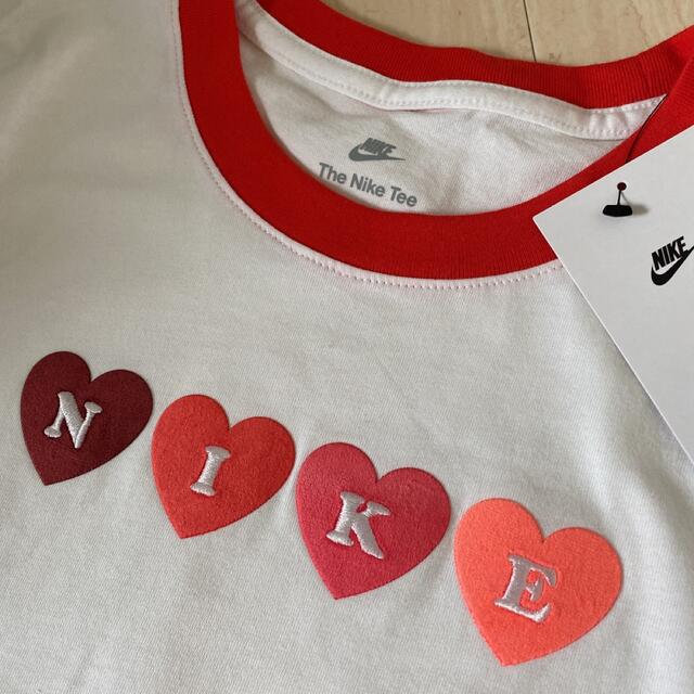 NIKE(ナイキ)の新品！NIKE 半袖Ⓜ︎ レディースのトップス(Tシャツ(半袖/袖なし))の商品写真