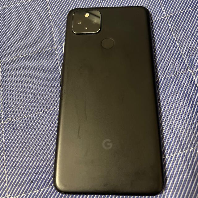 Pixel 4a5G 本体のみ　SIMフリー