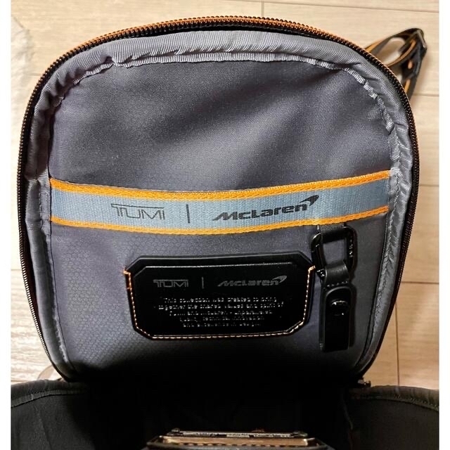 TUMI - Sale!【未使用】TUMI McLaren 「トルク」スリング ボディの通販