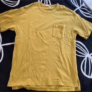 ジーユー(GU)のTシャツS(Tシャツ/カットソー(半袖/袖なし))