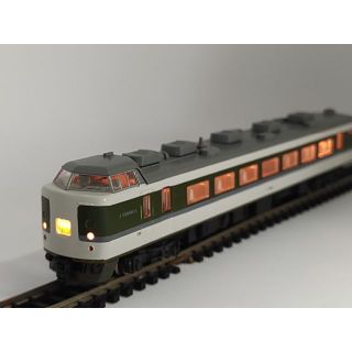 カトー(KATO`)のNゲージ　KATO  JR東日本　189系　グレードアップ＜あさま＞(鉄道模型)