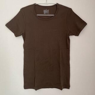 ムジルシリョウヒン(MUJI (無印良品))のTシャツ(Tシャツ(半袖/袖なし))