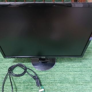 BenQ  24インチディスプレイ　GL2460-B(ディスプレイ)