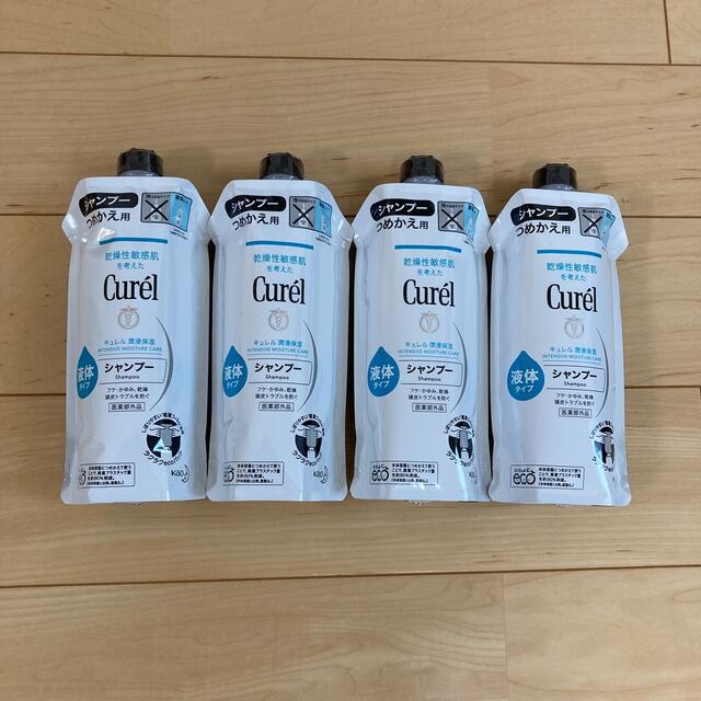 Curel - キュレル シャンプー 液体 つめかえ用 4個まとめセットの通販 by ♪machy's shop|キュレルならラクマ Curel - キュレル シャンプー 液体 つめかえ用 4個まとめセットの通販 by ♪machy's shop|キュレルならラクマ