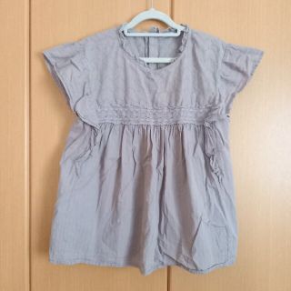 サマンサモスモス(SM2)のサマンサモスモス　夏服カットソー(カットソー(半袖/袖なし))