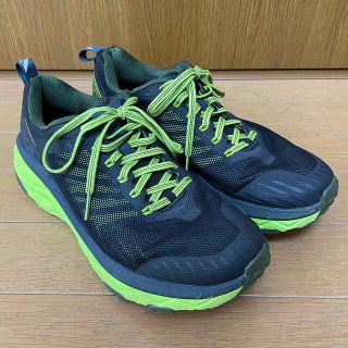 ホカオネオネ(HOKA ONE ONE)のhoka CHALLENGER ATR 5 wide 26.5cm(シューズ)