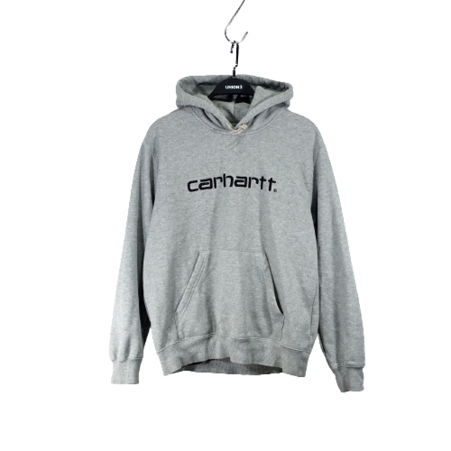 carhartt(カーハート)のCARHARTT LOGO PULLOVER HOODIE  メンズのトップス(パーカー)の商品写真