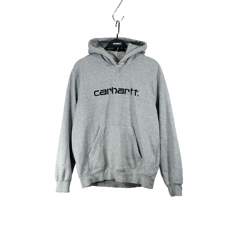 カーハート(carhartt)のCARHARTT LOGO PULLOVER HOODIE (パーカー)