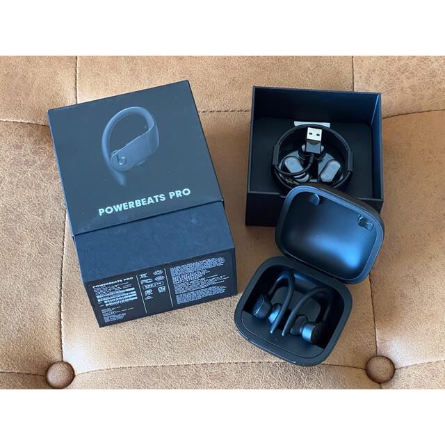 Powerbeats Pro 完全ワイヤレスイヤフォン Beats by Dre